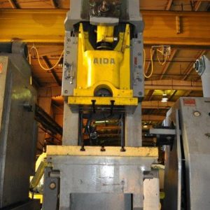 66 TON AIDA GAP PRESS