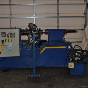 DENN CLL-350 BEADING AND TRIMMING MACHINE