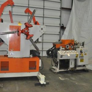 4400 LB x 12″ x .090″ ORII SPACE SAVER FEED LINE