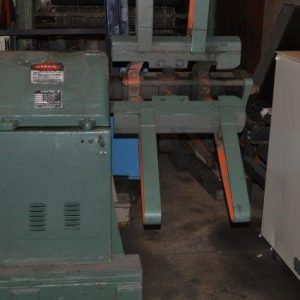 5000 LB x 18″ COOPER WEYMOUTH PETERSON NON-MOTORIZED UNCOILER