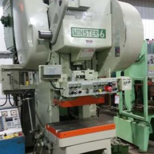 60 TON MINSTER OBI PRESS