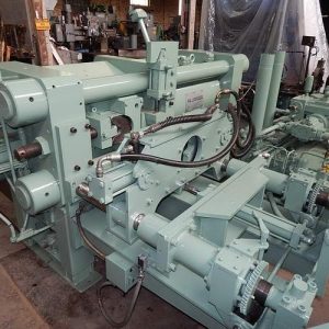800 TON BEMCOR “LITTLE SLUGGER” HYDRAULIC SHEAR