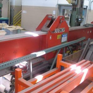 30 Ton x 20′ Bushman Spreader Bar