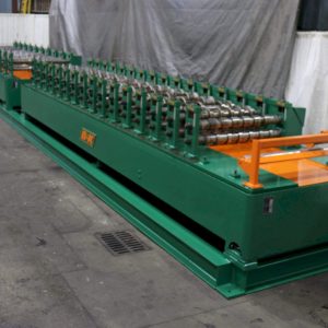 26 Stand x 3 1/2″ B & K Rollformer