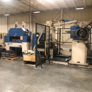 15,000 LB x 18″ X .375/.500″ PERFECTO FEEDLINE