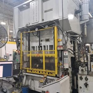 250 TON MINSTER SSDC HEVISTAMPER