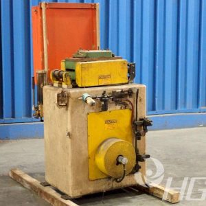 6″ X .125″ CWP STRAIGHTENER