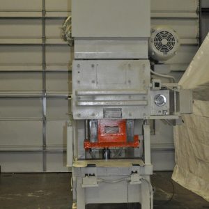 150 Ton Standard “C” Frame Hydraulic Press