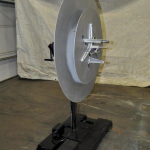 150 LB X 7″ RAPID AIR UNCOILER