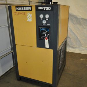 KAESER KRD 700 AIR DRYER