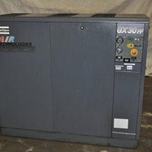 40 HP ATLAS COPCO AIR COMPRESSOR ROTARY SCREW