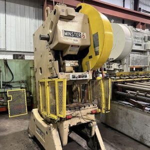 60 TON MINSTER OBI PRESS