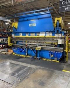 750 TON X 16′ ACCURPRESS HYDRAULIC PRESS BRAKE