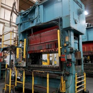 400 TON MINSTER SSDC PRESS