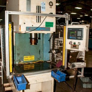 75 TON NEFF HYDRAULIC PRESS