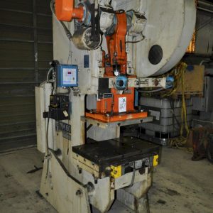 60 Ton Niagara OBI Press