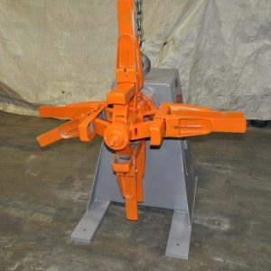 2000 LB x 12″ Littell Non Motorized Uncoiler