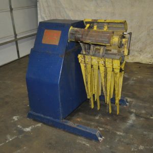 6000 LB X 24″ FEEDLEASE UNCOILER