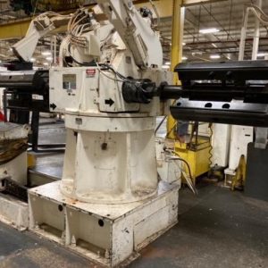 10,000 lb x26″ x .250″ MINSTER FEEDLINE