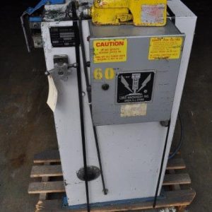 20 KVA LORS BUTT WELDER