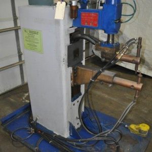 100 KVA BRITISH FEDERAL SPOT WELDER