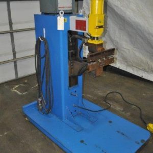 100 KVA BRITISH FEDERAL SPOT WELDER