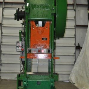 150 TON VERSON OBI PRESS