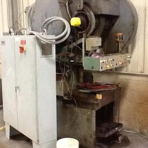 45 TON FEDERAL OBI PRESS