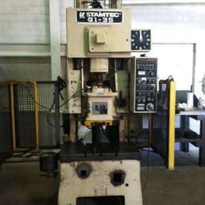 35 TON STAMTEC GAP PRESS