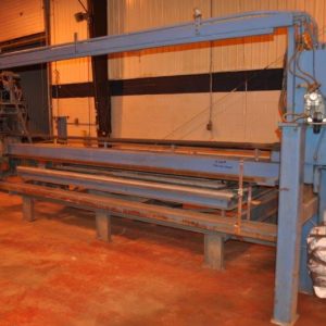 7-1/4″ SAVAGE ALUMINUM PLATE SAW