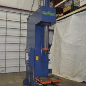 50 TON P & H HYDRAULIC PRESS