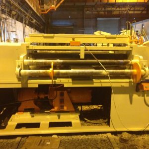 60″ x .135″ DAHLSTROM HIGH SPEED BLANKING SHEAR