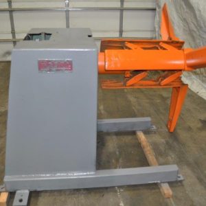 6000 LB x 29″ REGAL UNCOILER NON-MOTORIZED