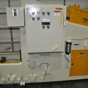 8000 x 12″ x .078″ COOPER WEYMOUTH PETERSON COIL CRADLE STAIGHTENER