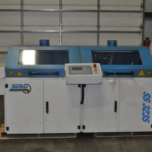 SEHO SELECTIVE WAVE SOLDERING SYSTEM