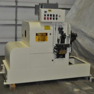 3-1/8″ MODERN TUBE CUT OFF WITH RACK