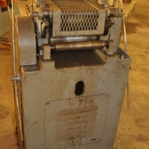 8″ x .030″ LITTELL STRAIGHTENER