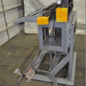 36″ x .135″ PRESS ROOM EQUIPMENT SERVO FEEDER