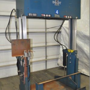 2000 LB KNIGHT ZERO LIFT LOAD TABLE