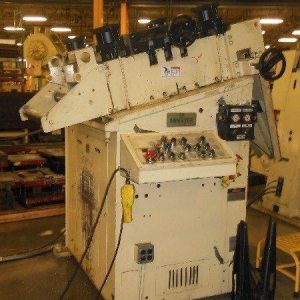 6000 LB x 26″ x .140″ Minster Servo Feed Line