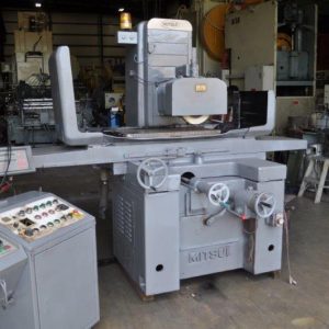 16″ x 32″ MITSUI HYDRAULIC SURFACE GRINDER