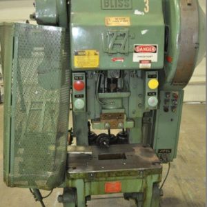 22 TON BLISS OBI PRESS