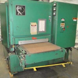 37″ TIMESAVER WOODWORKING BELT SANDER