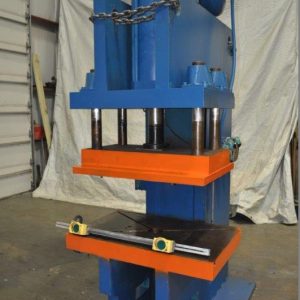 100 TON TOX PRESSOTECHNIK