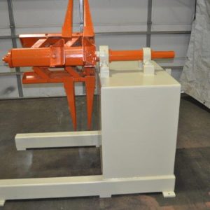 4000 LB x 26″ AMERICAN STEEL LINE UNCOILER NON MOTORIZED
