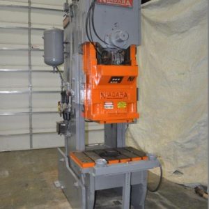 75 TON NIAGARA OBI PRESS