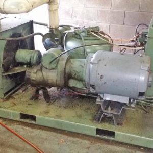 50 HP JOY ROTARY SCREW AIR COMPRESSOR