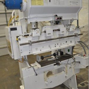 20 TON WYSONG HYDRA MECHANICAL PRESS BRAKE