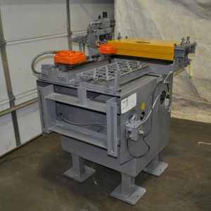 18″ X 12″ X .125″ Dallas Air Feeder Straightener