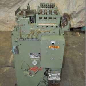 12″ x .030″ LITTELL STRAIGHTENER